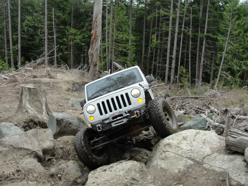 Illustration for article titled A tribute to my Jeep